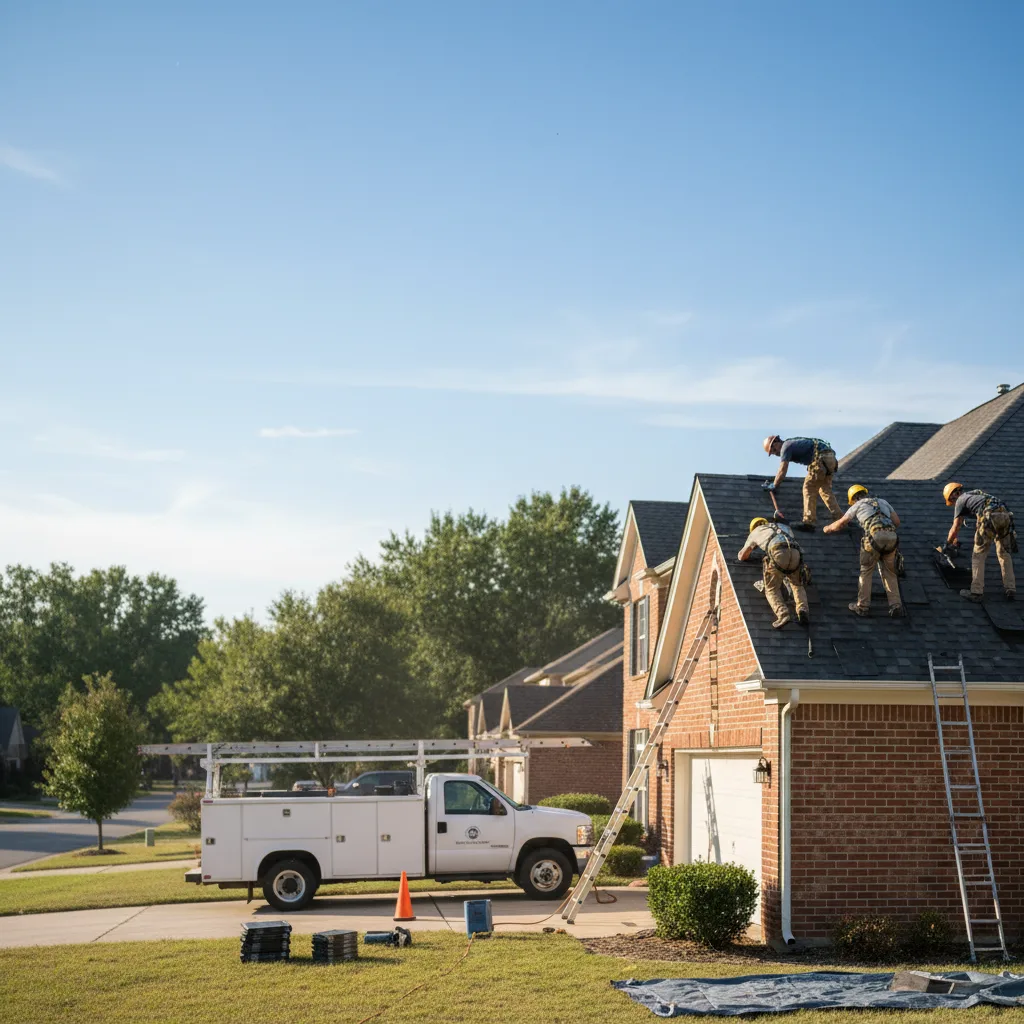 Roof Repair in Littleton